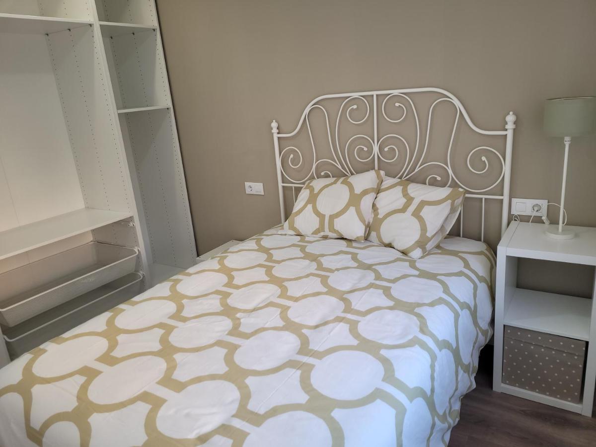 Apartamento Con Encanto Avilés Esterno foto