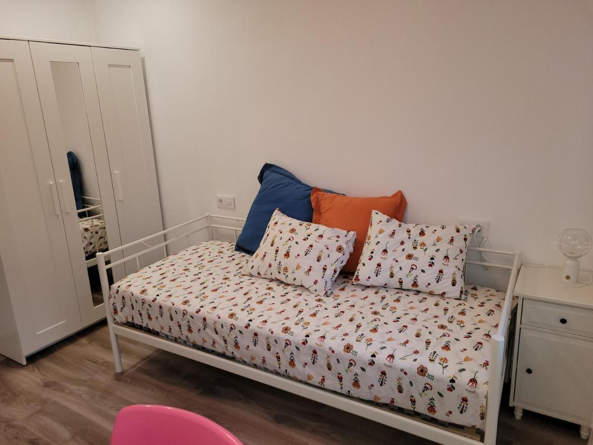 Apartamento Con Encanto Avilés Esterno foto