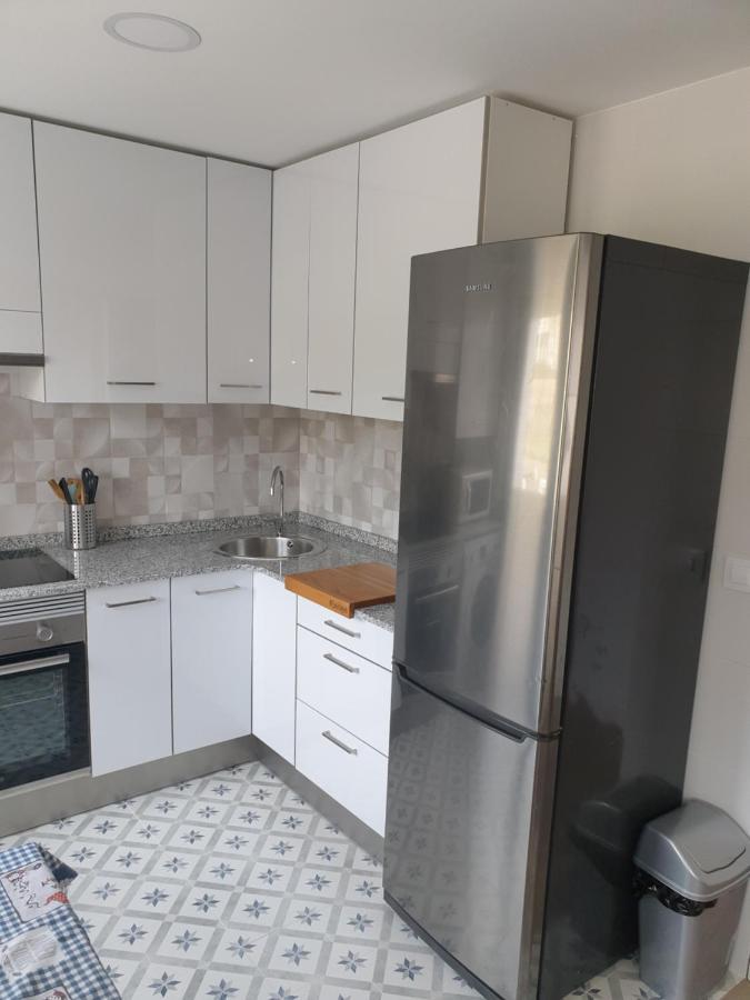Apartamento Con Encanto Avilés Esterno foto