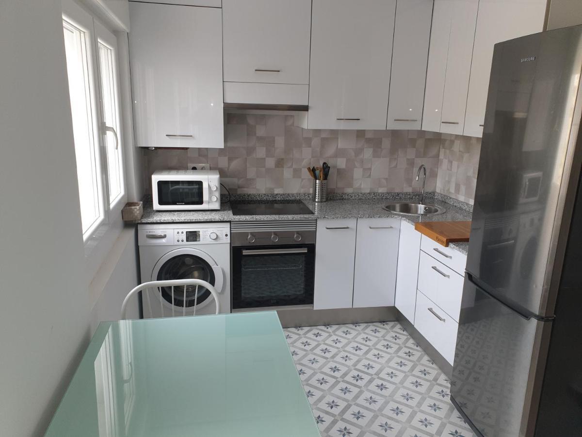 Apartamento Con Encanto Avilés Esterno foto