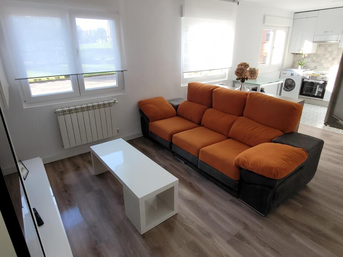 Apartamento Con Encanto Avilés Esterno foto