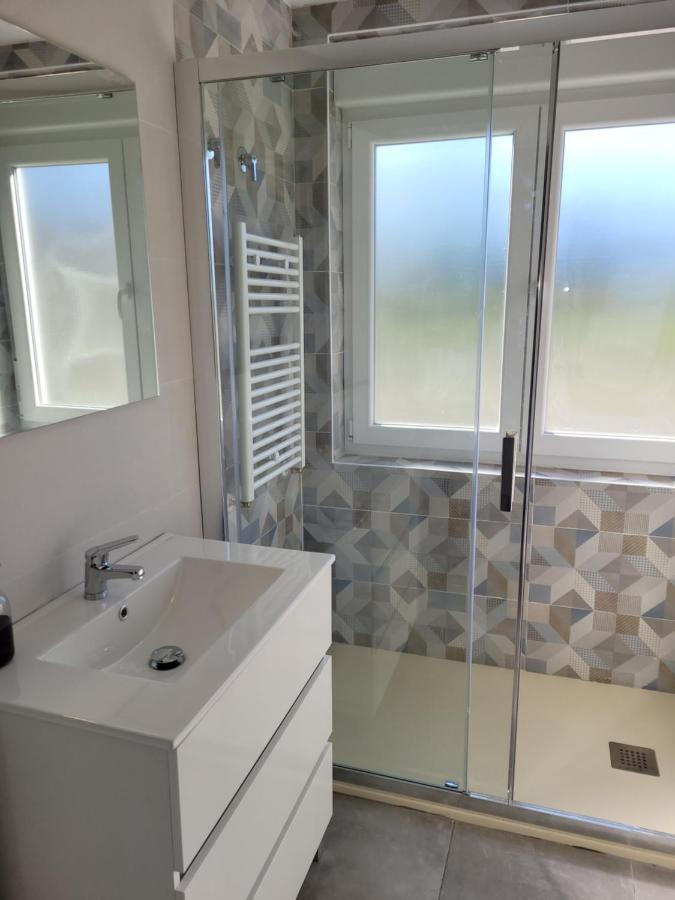 Apartamento Con Encanto Avilés Esterno foto