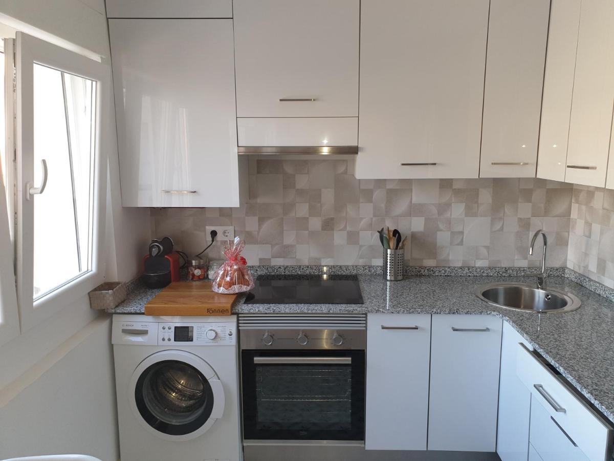 Apartamento Con Encanto Avilés Esterno foto