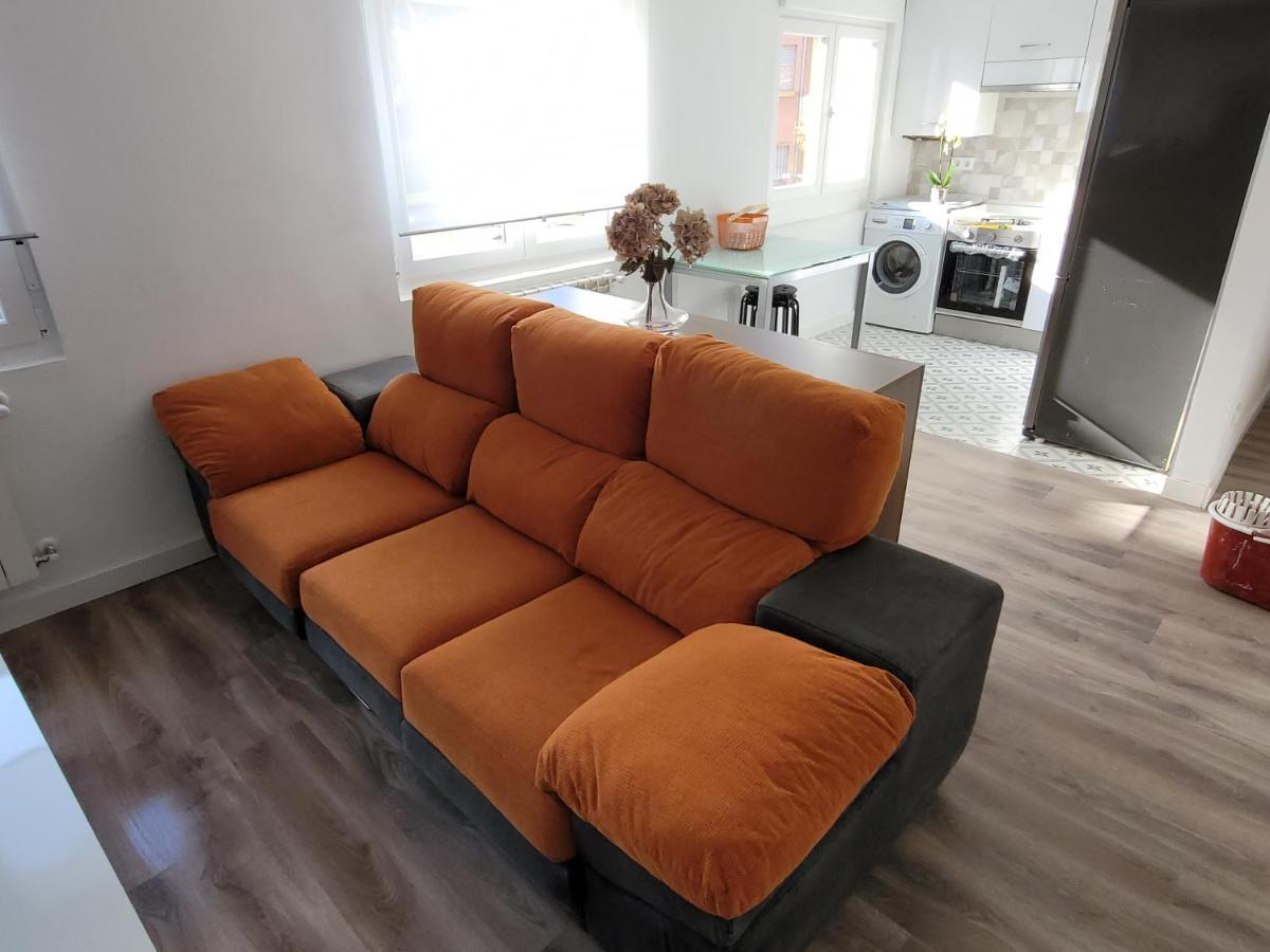 Apartamento Con Encanto Avilés Esterno foto