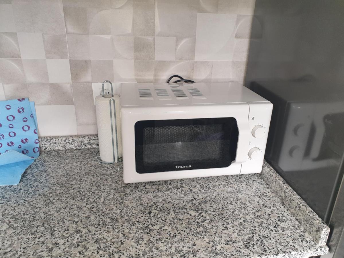 Apartamento Con Encanto Avilés Esterno foto