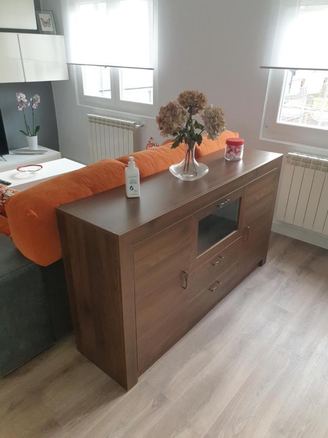 Apartamento Con Encanto Avilés Esterno foto
