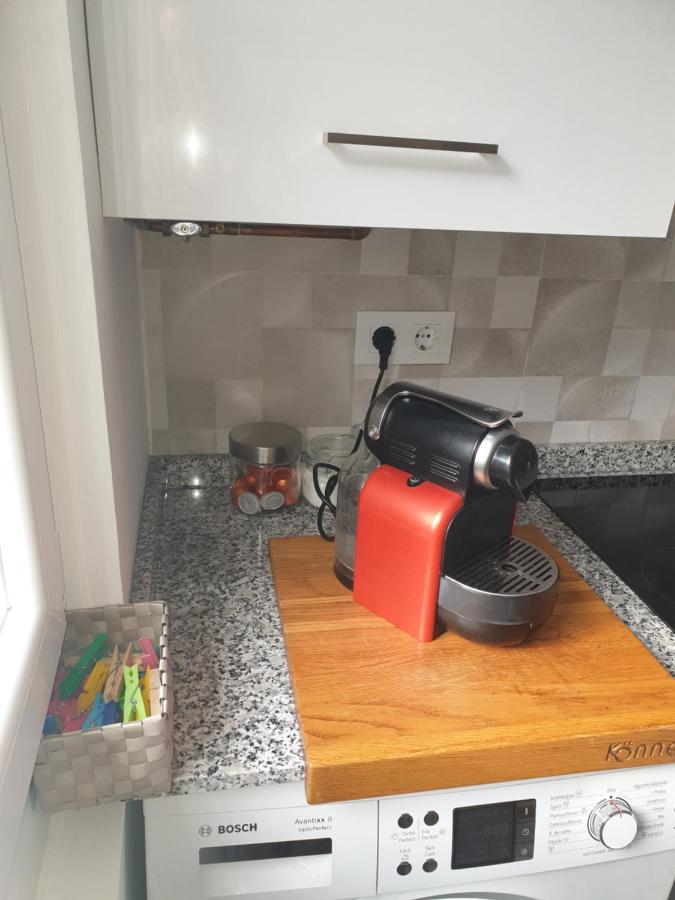 Apartamento Con Encanto Avilés Esterno foto