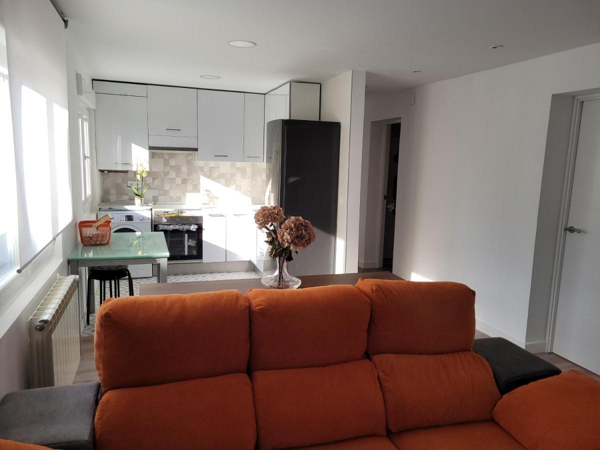 Apartamento Con Encanto Avilés Esterno foto