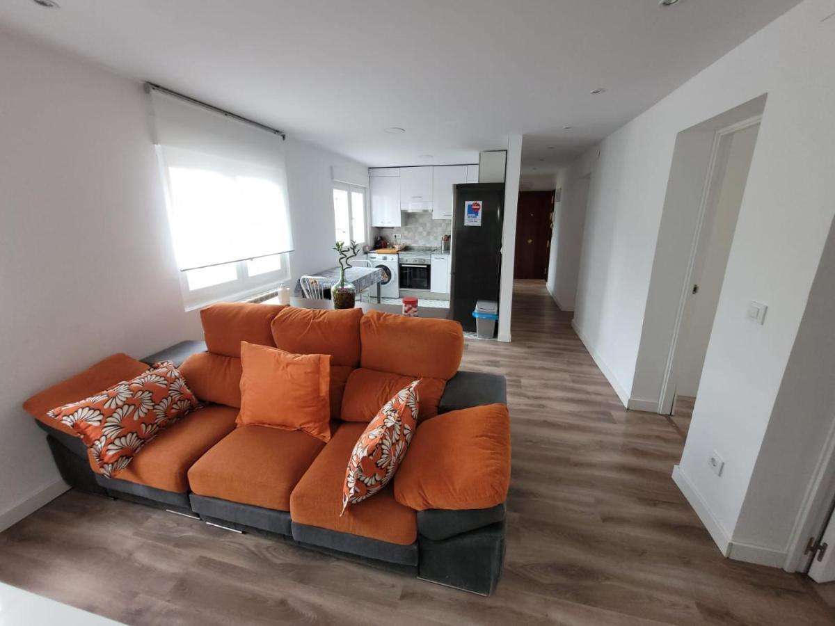 Apartamento Con Encanto Avilés Esterno foto